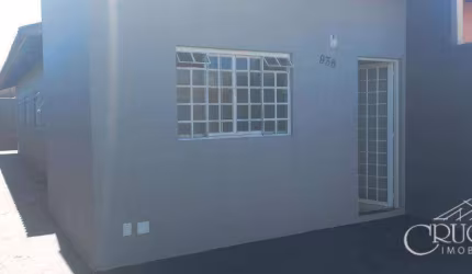 Casa com 3 dormitórios à venda - Conjunto Café - Londrina/PR