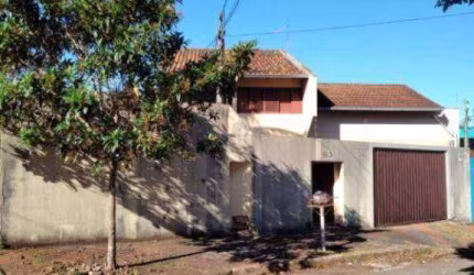 Sobrado para venda no Itamarati