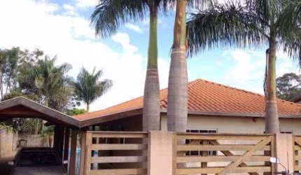Chácara com 3 dormitórios à venda, 220 m² - Heimtal - Londrina/PR
