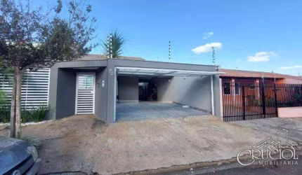 Casa com 3 dormitórios à venda  - Jardim Neman Sahyun - Londrina/PR