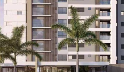 Apartamento com 2 dormitórios à venda, 62 m² por R$ 639.000,00 - Terra Bonita - Londrina/PR