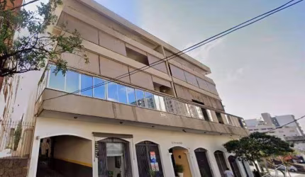 Apartamento para venda no centro | Edifício Princesa Isabel