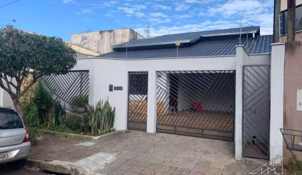 Casa para venda no Jardim Oriente