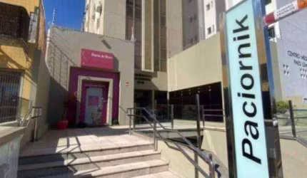 Sala comercial para venda ou aluguel no centro