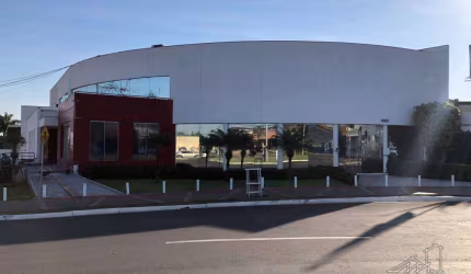 Salão para alugar, 360 m² - Boa Vista - Londrina/PR