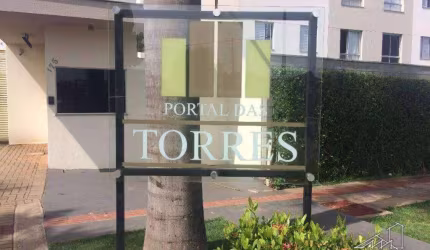 Apartamento para venda no Conjunto Habitacional Santiago II | Edifício Portal das Torres