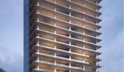 Apartamento para venda no centro | Edifíco Paseo Santos