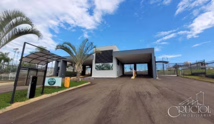 Terreno à venda, 315 m² - Jardim Tarobá - Cambé/PR