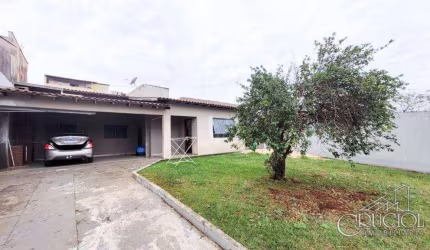 Casa com 2 dormitórios à venda, 123 m²  - Sabará III - Londrina/PR