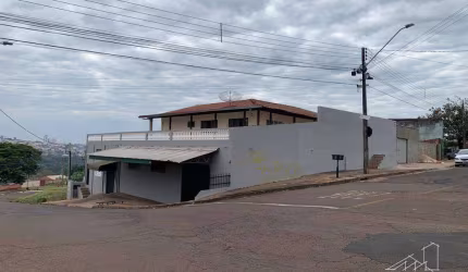 Sobrado com 3 dormitórios à venda, 347 m²  - Jardim Olímpico - Londrina/PR