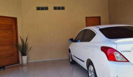 Casa com 3 dormitórios à venda, 125 m² - Jardim Neman Sahyun - Londrina/PR