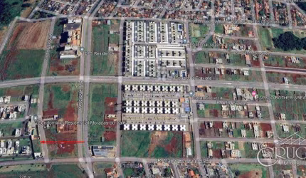 Terreno à venda, 252 m² por R$ 170.000,00 - Residencial Gleba Esperanca - Londrina/PR