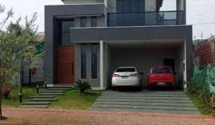 Sobrado com 3 dormitórios à venda, 199 m² - Tauá Aranguá - Londrina/PR