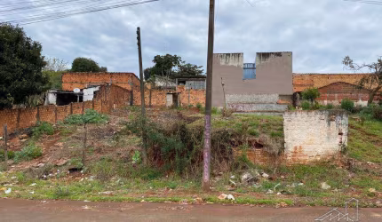 Terreno à venda, 250 m² - Jardim Ana Eliza - Cambé/PR