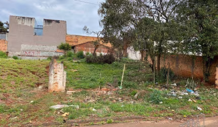 Terreno à venda, 250 m² - Jardim Ana Eliza - Cambé/PR