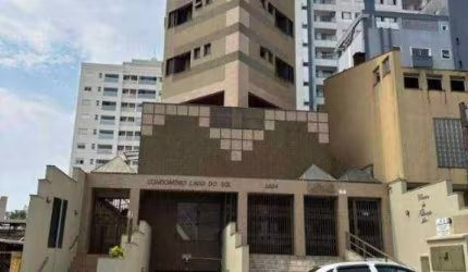 Apartamento para venda no Jardim das Américas | Condomínio Lago do Sol