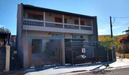 Sobrado com 4 dormitórios à venda, 332 m²  - Aparecida - Londrina/PR