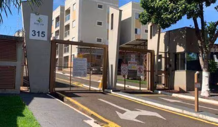 Apartamento com 2 dormitórios à venda, 50 m² por R$ 145.000,00 - Paraíso - Londrina/PR