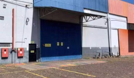 Barracão para alugar no Parque Industrial Alicante