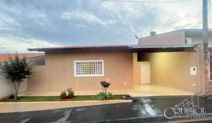 Casa para venda no Santiago