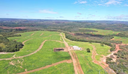Fazenda à venda - Centro - Guiratinga/MT