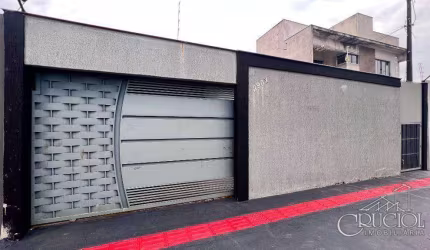 Casa para venda no Abussafe