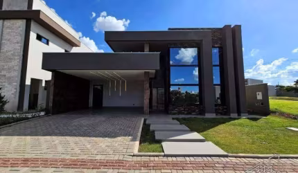 Casa para venda em Cambé | Condomínio Bellevie