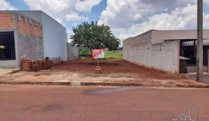 Terreno para venda no Jardim Padovani