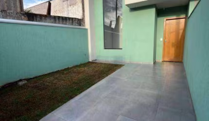 Casa com 3 dormitórios à venda, 77 m² - Jardim Barra Forrest - Londrina/PR