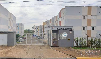 Apartamento com 2 dormitórios à venda, 44 m² - Jardim Strass - Londrina/PR