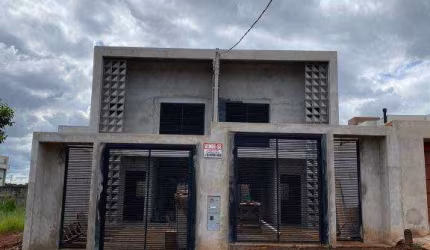 Sobrado com 3 dormitórios à venda, 143 m² - Gleba Simon Frazer - Londrina/PR