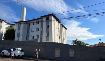 Apartamento com 2 dormitórios à venda, 54 m²  - Nova Olinda - Londrina/PR