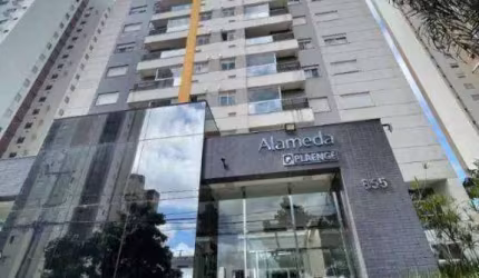 Apartamento com 3 dormitórios à venda, 81 m² - Gleba Fazenda Palhano - Londrina/PR