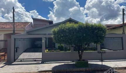 Casa com 3 dormitórios à venda, 200 m² - Santa Mônica - Londrina/PR