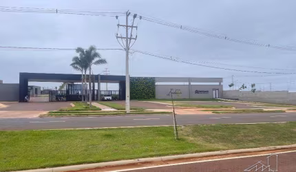 Terreno à venda, 318 m² - Paysage Indaiá  - Londrina/PR