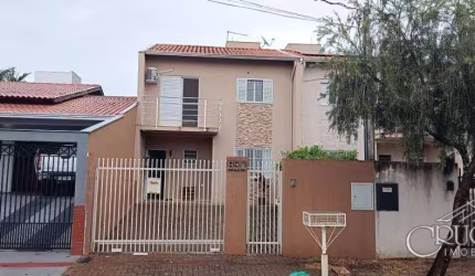 Sobrado com 3 dormitórios à venda, 142 m² - Terra Bonita - Londrina/PR