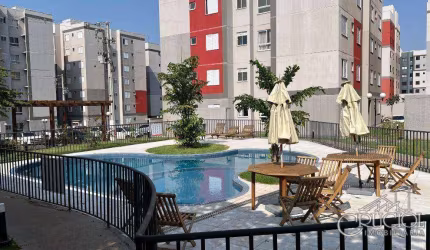 Apartamento com 2 dormitórios à venda, 47 m²  - Jardim Maria Celina - Londrina/PR