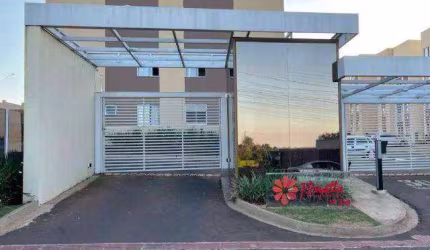 Apartamento com 2 dormitórios à venda, 45 m²  - Heimtal - Londrina/PR