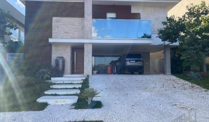 Casa com 4 dormitórios à venda, 550 m²  - AlphaVille - Londrina/PR