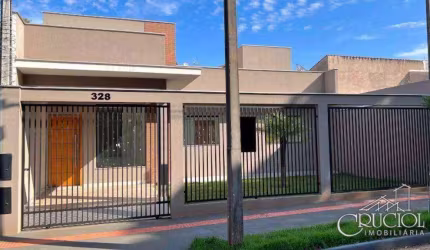 Casa para venda no Jardim Guararapes