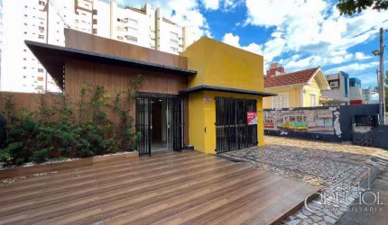 Casa comercial para alugar no Centro