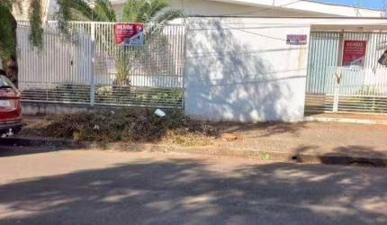 Casa com 4 dormitórios à venda, 198 m² por R$ 740.000,00 - Campo Belo - Londrina/PR