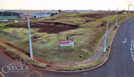 Terreno para alugar no Jardim Olímpico