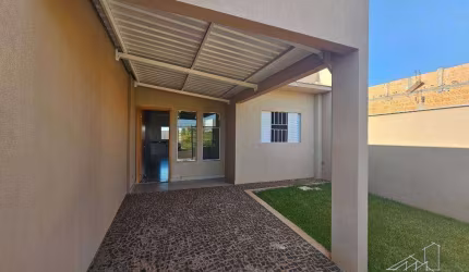 Casa com 3 dormitórios à venda, 81 m² por R$ 297.000,00 - Gleba Esperança - Londrina/PR