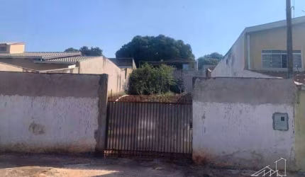 Terreno para venda no Jardim Tókio
