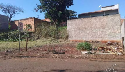 Terreno para venda no Jardim Alphaville
