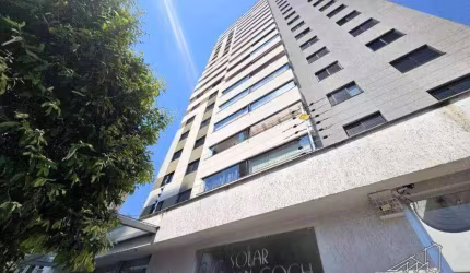 Apartamento para venda no centro | Edifício Solar Van Gogh
