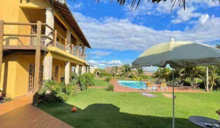 Casa com 4 dormitórios à venda, 210 m² por R$ 2.400.000,00 - Condominio Ilha do Sol - Primeiro de Maio/PR