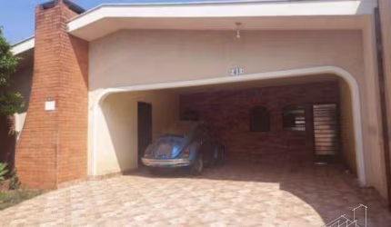 Casa com 3 dormitórios à venda - Santa Rosa - Londrina/PR