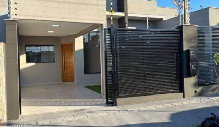 Casa com 3 dormitórios à venda, 115 m²- Ouro Verde - Londrina/PR